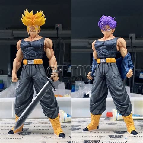 future trunks dbz|dbz future trunks figure.